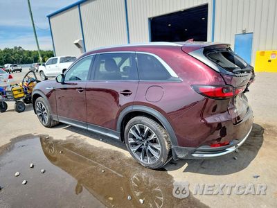 Drugie zdjęcie samochodu z przodu: 2024 MAZDA CX-90 PREMIUM VIN:JM3KKDHAXR1106381 - miniatura