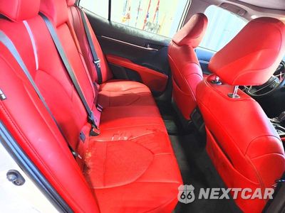 Zdjęcie 10 z 12 samochodu: 2020 TOYOTA CAMRY XSE VIN:4T1K61AK4LU301909 - miniatura