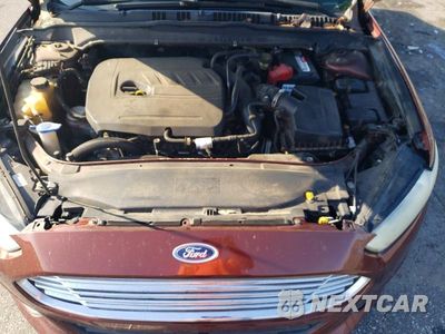 Zdjęcie 11 z 12 samochodu: 2015 FORD FUSION SE VIN:3FA6P0HDXFR126393 - miniatura