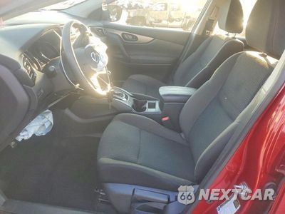 Zdjęcie 7 z 14 samochodu: 2021 NISSAN ROGUE SPORT S VIN:JN1BJ1AV7MW304924 - miniatura