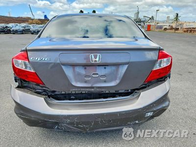 Zdjęcie 6 z 12 samochodu: 2012 HONDA CIVIC LX VIN:2HGFB2F50CH586851 - miniatura