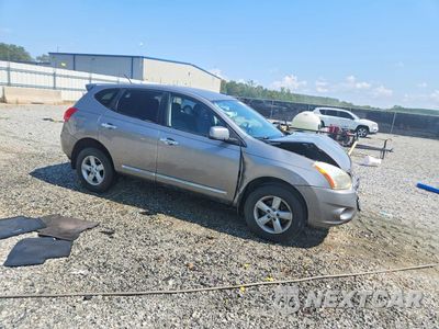 Czwarte zdjęcie samochodu z boku: 2013 NISSAN ROGUE S VIN:JN8AS5MT7DW545006 - miniatura