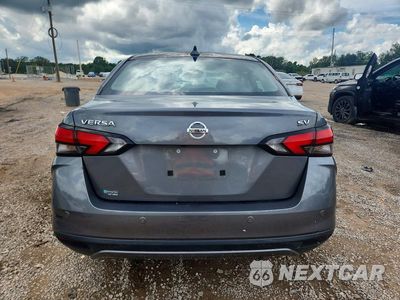 Zdjęcie 6 z 12 samochodu: 2021 NISSAN VERSA SV VIN:3N1CN8EV3ML853294 - miniatura