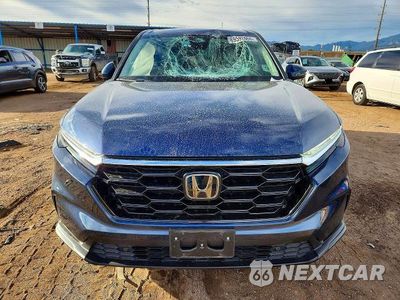 Piąte zdjęcie samochodu w środku: 2025 HONDA CR-V EXL VIN:2HKRS4H72SH461684 - miniatura