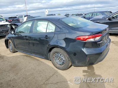 Drugie zdjęcie samochodu z przodu: 2026 TOYOTA COROLLA HYBRID LE VIN:JTDBCMFE7T3120195 - miniatura