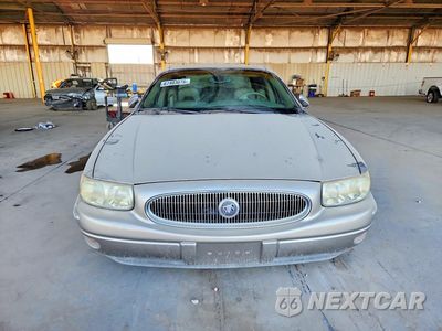 Piąte zdjęcie samochodu w środku: 2002 BUICK LESABRE LIMITED VIN:1G4HR54K12U240926 - miniatura