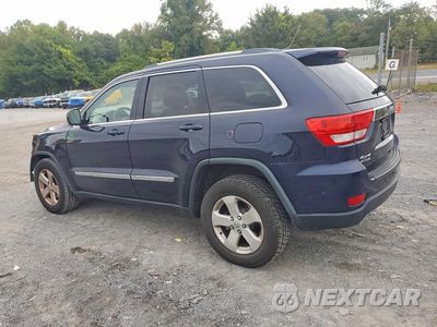 Drugie zdjęcie samochodu z przodu: 2013 JEEP GRAND CHEROKEE LAREDO VIN:1C4RJFAG2DC507604 - miniatura