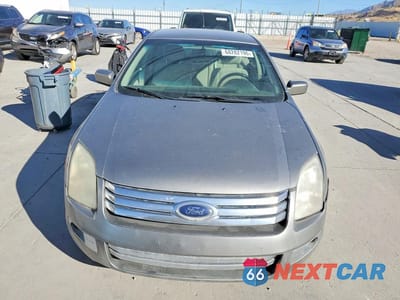 Piąte zdjęcie samochodu w środku: 2008 FORD FUSION SEL VIN:3FAHP08138R202795 - miniatura