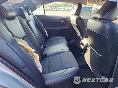 Zdjęcie 10 z 12 samochodu: 2016 TOYOTA CAMRY SE VIN:4T1BF1FKXGU160360 - miniatura