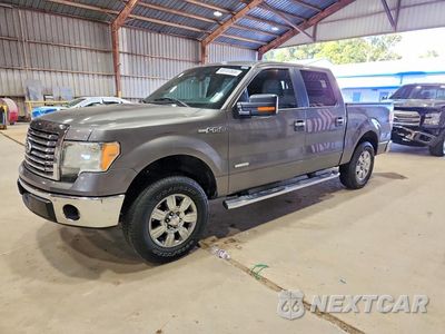 2011 FORD F150 SUPERCREW 1FTFW1CT3BFA56549 - główne zdjęcie licytacji z USA - miniatura