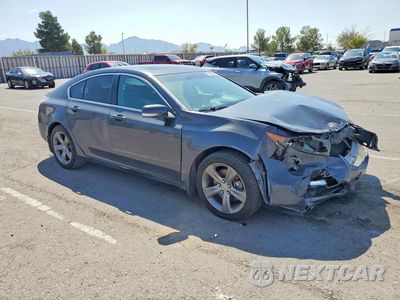 Czwarte zdjęcie samochodu z boku: 2012 ACURA TL VIN:19UUA9F59CA008913 - miniatura