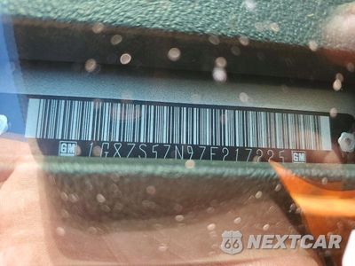 Zdjęcie 12 z 12 samochodu: 2007 SATURN AURA XE VIN:1G8ZS57N97F217225 - miniatura