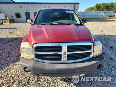Piąte zdjęcie samochodu w środku: 2006 DODGE DURANGO SXT VIN:1D4HD38K66F143428 - miniatura