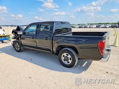 Drugie zdjęcie samochodu z przodu: 2008 CHEVROLET COLORADO LT VIN:1GCCS33E688222832 - miniatura