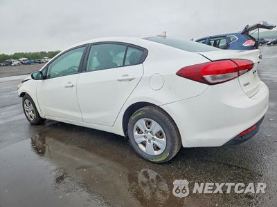 Drugie zdjęcie samochodu z przodu: 2017 KIA FORTE LX VIN:3KPFK4A76HE077689 - miniatura