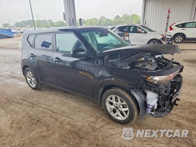 Czwarte zdjęcie samochodu z boku: 2024 KIA SOUL LX VIN:KNDJ23AU0R7238730 - miniatura