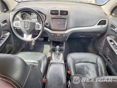 Zdjęcie 8 z 13 samochodu: 2015 DODGE JOURNEY R/T VIN:3C4PDDFG8FT732385 - miniatura