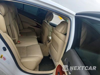 Zdjęcie 10 z 12 samochodu: 2007 LEXUS GS 350 VIN:JTHCE96S870005919 - miniatura