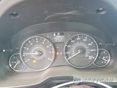 Zdjęcie 9 z 12 samochodu: 2012 SUBARU OUTBACK 3.6R LIMITED VIN:4S4BRDLC8C2211267 - miniatura