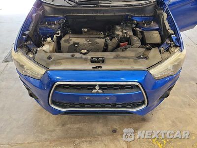 Zdjęcie 12 z 13 samochodu: 2015 MITSUBISHI OUTLANDER SPORT ES VIN:4A4AR3AU7FE049942 - miniatura