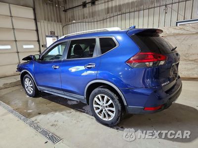 Drugie zdjęcie samochodu z przodu: 2020 NISSAN ROGUE SV VIN:KNMAT2MV7LP524402 - miniatura