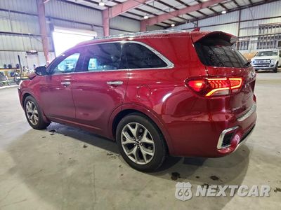Drugie zdjęcie samochodu z przodu: 2019 KIA SORENTO SX V6 VIN:5XYPK4A53KG506087 - miniatura