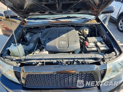 Zdjęcie 11 z 12 samochodu: 2011 TOYOTA TACOMA PRERUNNER ACCESS CAB VIN:5TFTU4GNXBX001418 - miniatura