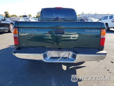 Zdjęcie 6 z 12 samochodu: 2000 TOYOTA TACOMA BASE VIN:4TANL42N6YZ672936 - miniatura