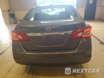 Zdjęcie 6 z 12 samochodu: 2015 NISSAN SENTRA SV VIN:3N1AB7AP5FL690149 - miniatura