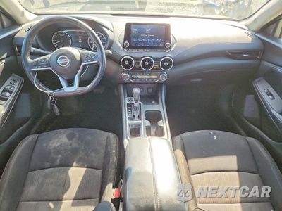 Zdjęcie 8 z 13 samochodu: 2023 NISSAN SENTRA SV VIN:3N1AB8CV1PY261869 - miniatura
