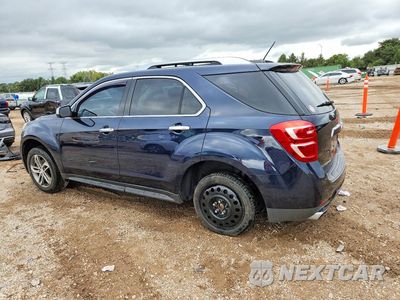 Drugie zdjęcie samochodu z przodu: 2017 CHEVROLET EQUINOX PREMIER VIN:2GNFLGE33H6300736 - miniatura