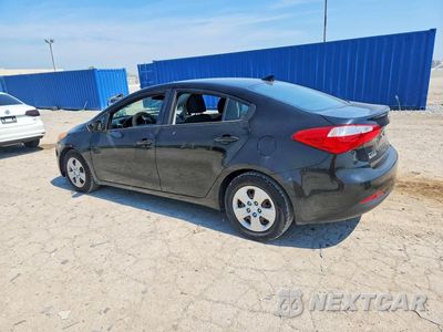 Drugie zdjęcie samochodu z przodu: 2016 KIA FORTE LX VIN:KNAFK4A69G5503311 - miniatura