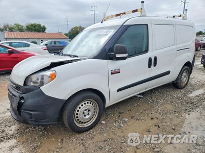 2020 RAM PROMASTER CITY DELIVERY VAN ZFBHRFAB4L6P47147 - główne zdjęcie licytacji z USA - miniatura