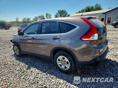 Drugie zdjęcie samochodu z przodu: 2014 HONDA CR-V LX VIN:5J6RM4H34EL072014 - miniatura