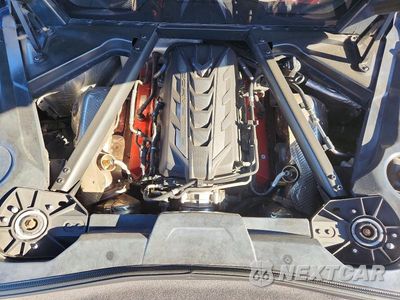 Zdjęcie 11 z 12 samochodu: 2021 CHEVROLET CORVETTE STINGRAY 2LT VIN:1G1YB2D48M5104789 - miniatura