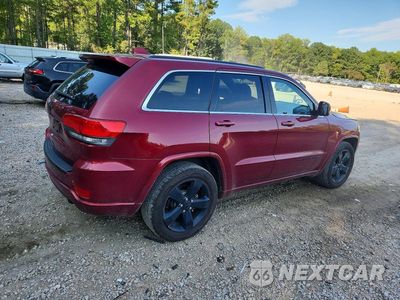 Trzecie zdjęcie samochodu z tyłu: 2015 JEEP GRAND CHEROKEE LAREDO VIN:1C4RJEAG6FC721590 - miniatura