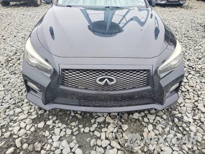 Zdjęcie 11 z 12 samochodu: 2016 INFINITI Q50 RED SPORT 400 VIN:JN1FV7AR9GM450978 - miniatura