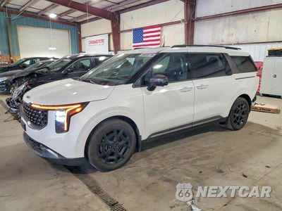 2025 KIA CARNIVAL HYBRID SX KNDNE5KA8S6041230 - główne zdjęcie licytacji z USA - miniatura