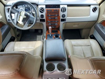 Zdjęcie 8 z 12 samochodu: 2010 FORD F-150 LARI VIN:1FTFW1CV1AFC16251 - miniatura