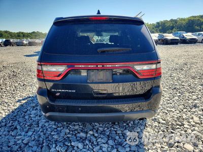 Zdjęcie 6 z 13 samochodu: 2019 DODGE DURANGO SSV VIN:1C4RDJFG0KC626588 - miniatura