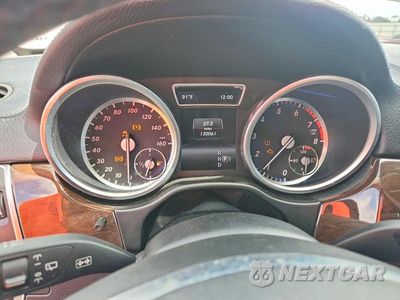 Zdjęcie 9 z 13 samochodu: 2014 MERCEDES-BENZ GL 450 4MATIC VIN:4JGDF7CE1EA303706 - miniatura