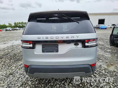 Zdjęcie 6 z 13 samochodu: 2017 LAND ROVER DISCOVERY SE VIN:SALRGBBV1HA040531 - miniatura