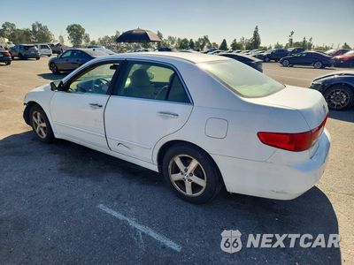 Drugie zdjęcie samochodu z przodu: 2005 HONDA ACCORD EX VIN:JHMCM567X5C001275 - miniatura