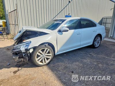 2018 VOLKSWAGEN PASSAT SE 1VWBA7A37JC027233 - główne zdjęcie licytacji z USA - miniatura