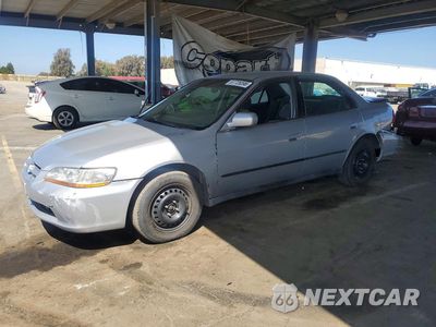 1998 HONDA ACCORD LX 1HGCG5646WA077587 - główne zdjęcie licytacji z USA - miniatura