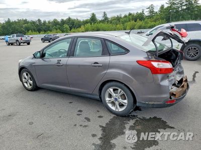 Drugie zdjęcie samochodu z przodu: 2014 FORD FOCUS SE VIN:1FADP3F2XEL227313 - miniatura