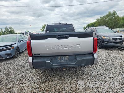 Zdjęcie 6 z 12 samochodu: 2025 TOYOTA TUNDRA CREWMAX SR5 VIN:5TFLA5EC7SX037454 - miniatura