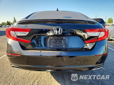 Zdjęcie 6 z 12 samochodu: 2021 HONDA ACCORD SPORT SE VIN:1HGCV1F49MA022000 - miniatura