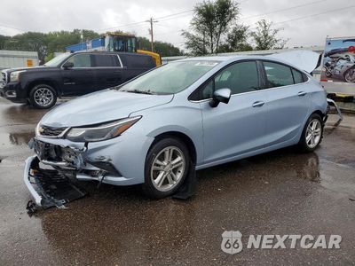 2017 CHEVROLET CRUZE LT 1G1BE5SM9H7244622 - główne zdjęcie licytacji z USA - miniatura