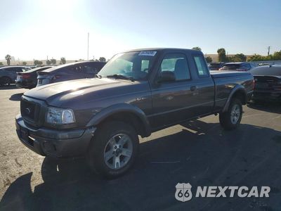 2005 FORD RANGER SUPER CAB 1FTYR14E75PA95224 - główne zdjęcie licytacji z USA - miniatura
